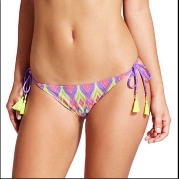Xhilaration Bikini Bottoms - Picture 1 of 4